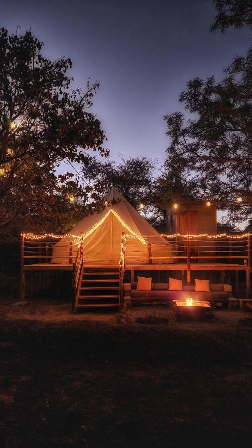 Glamping Dunas Del Sol San Pedro de Atacama Buitenkant foto