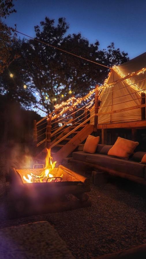 Glamping Dunas Del Sol San Pedro de Atacama Buitenkant foto