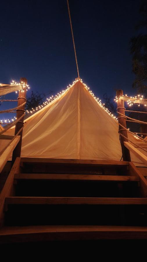 Glamping Dunas Del Sol San Pedro de Atacama Buitenkant foto