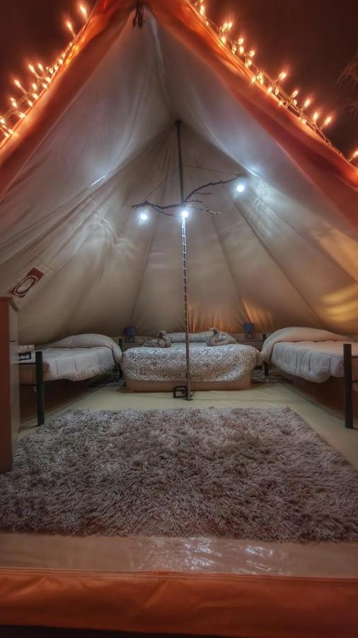 Glamping Dunas Del Sol San Pedro de Atacama Buitenkant foto