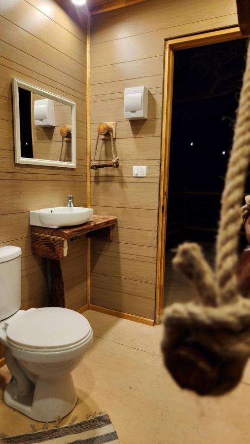 Glamping Dunas Del Sol San Pedro de Atacama Buitenkant foto