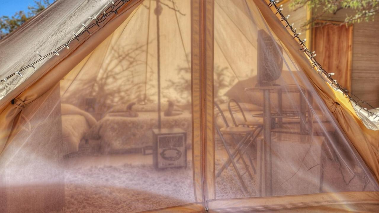 Glamping Dunas Del Sol San Pedro de Atacama Buitenkant foto