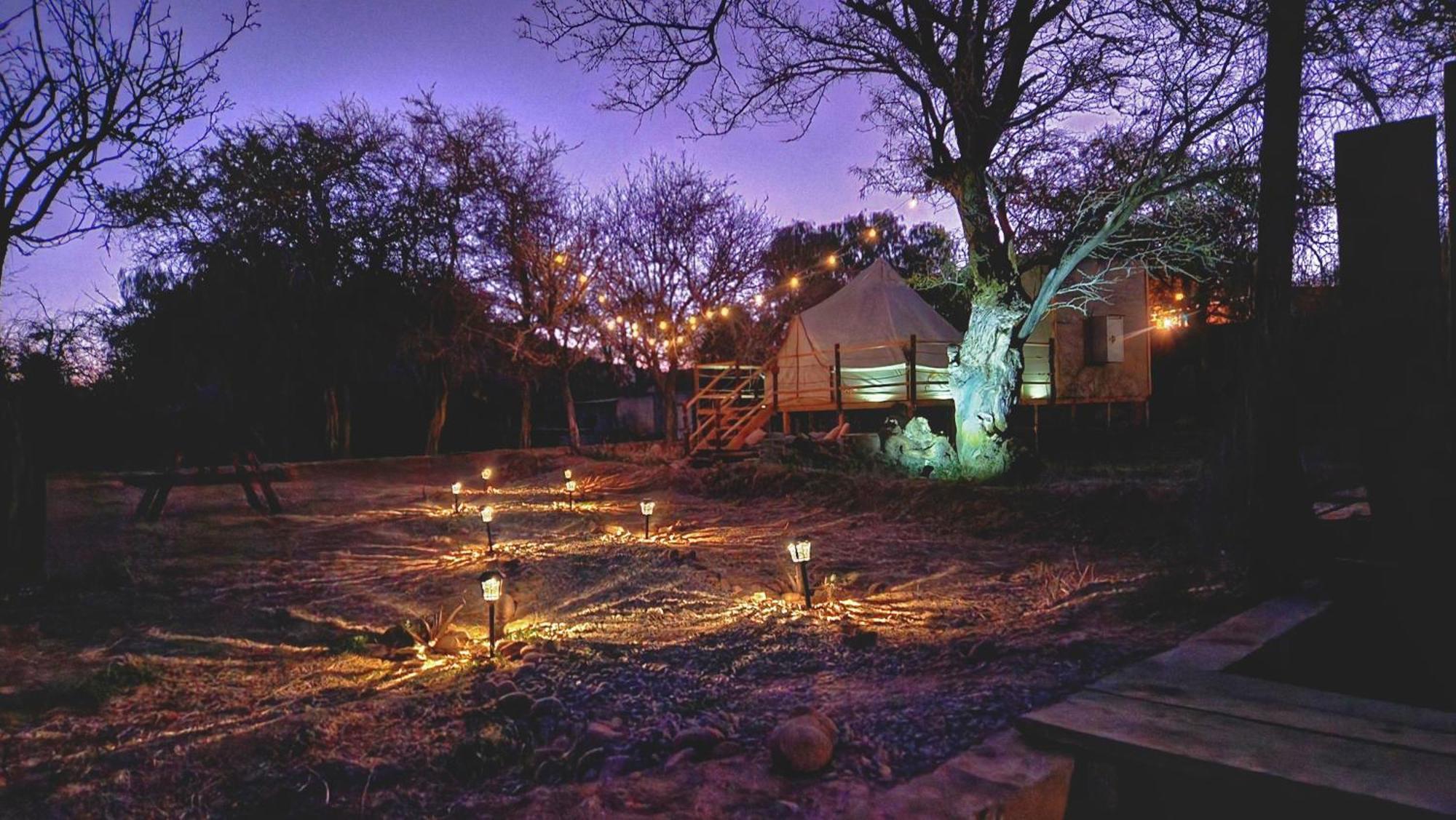 Glamping Dunas Del Sol San Pedro de Atacama Buitenkant foto