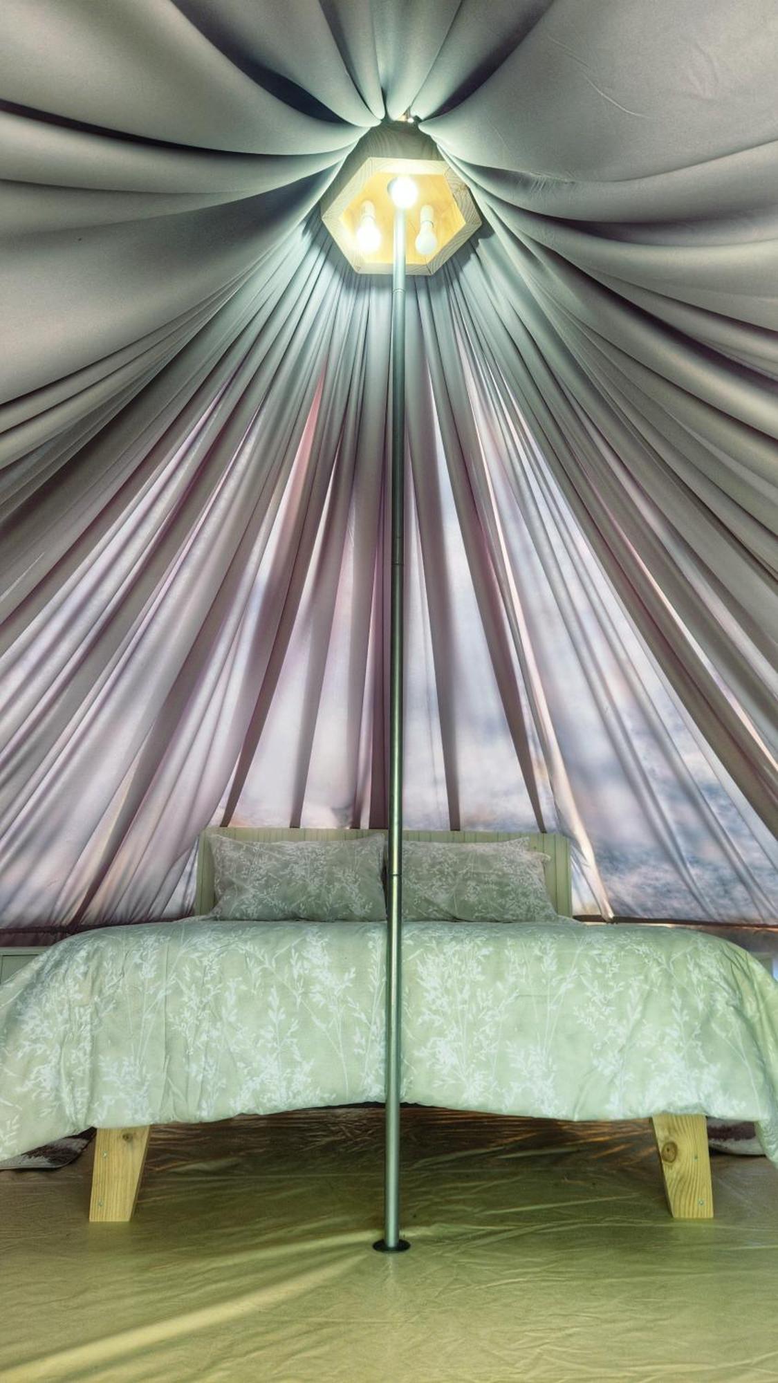 Glamping Dunas Del Sol San Pedro de Atacama Buitenkant foto