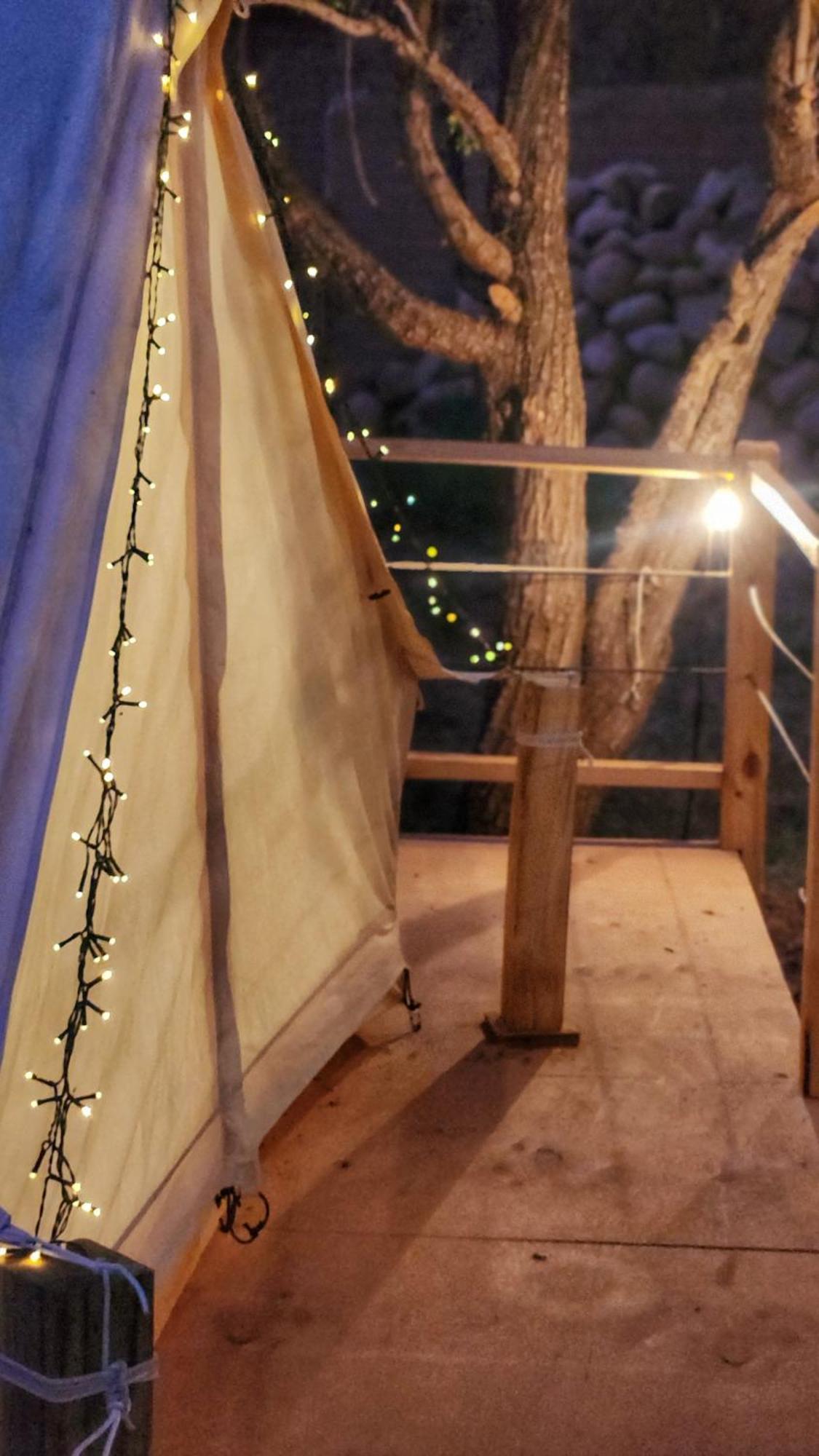 Glamping Dunas Del Sol San Pedro de Atacama Buitenkant foto