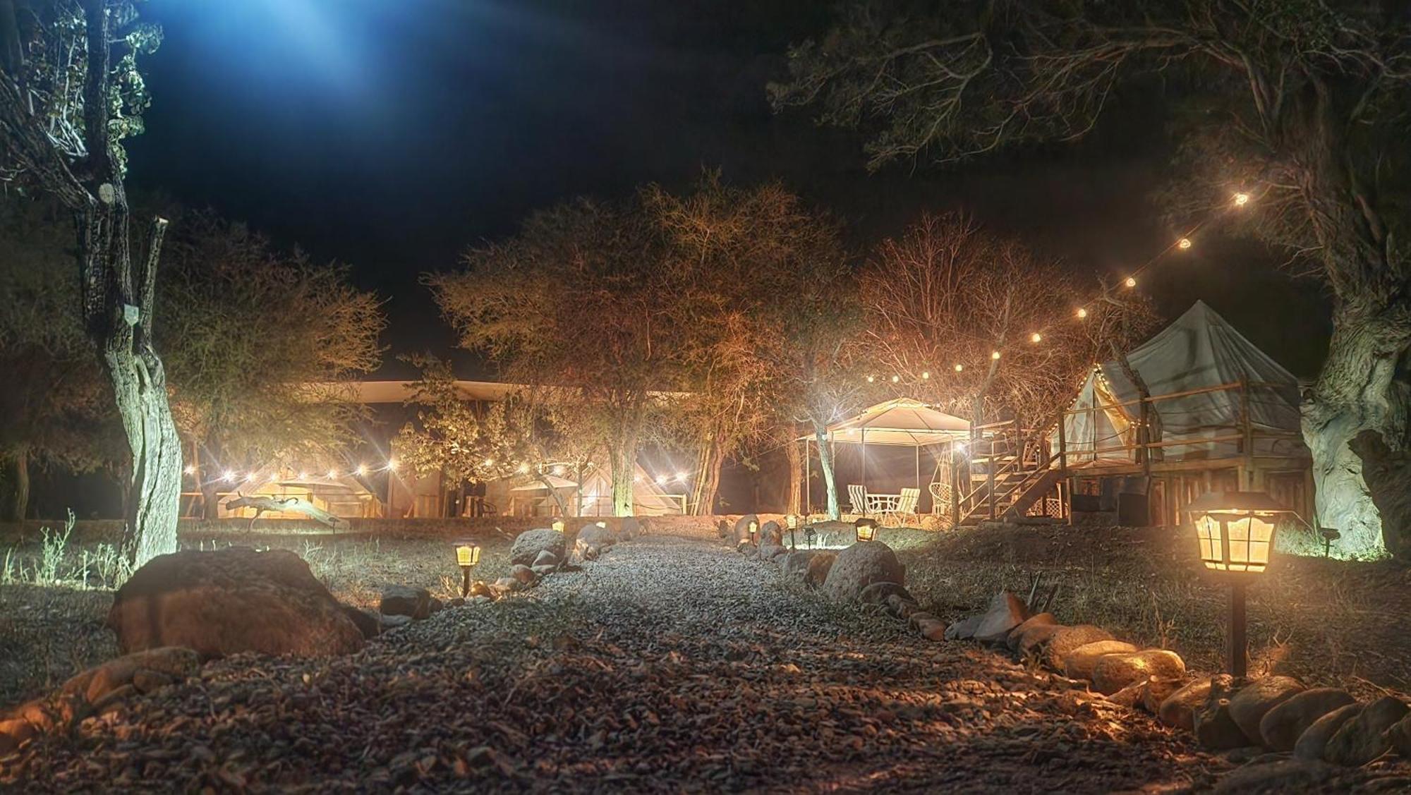Glamping Dunas Del Sol San Pedro de Atacama Buitenkant foto