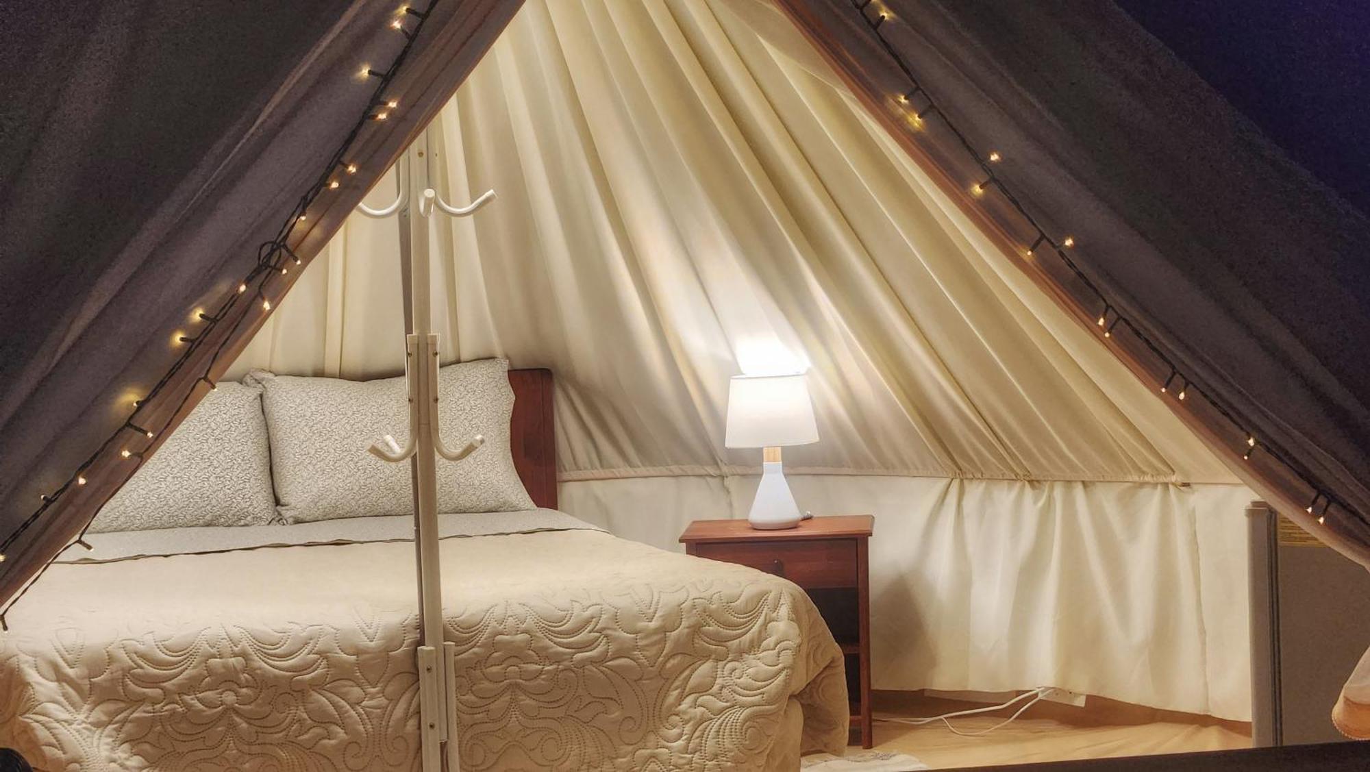 Glamping Dunas Del Sol San Pedro de Atacama Buitenkant foto